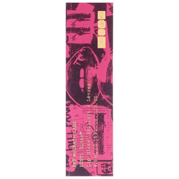 Lust Gloss Lipgloss - Secret Lover af Pat Mcgrath Labs til kvinder - 0,15 oz lipgloss