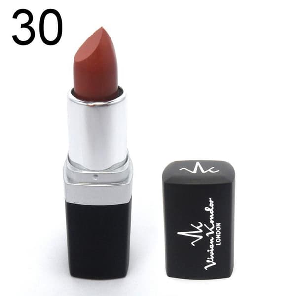 Vivien Kondor Vegan Friendly Cruelty Free MATTE Lipstick - Blush