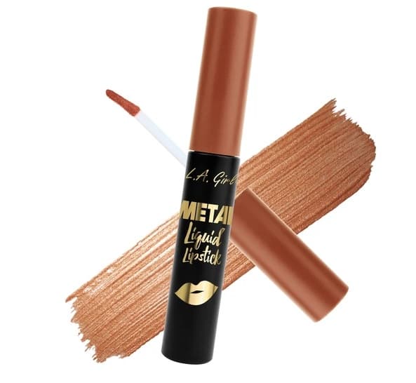 LA Girl Metal Liquid Lipstick