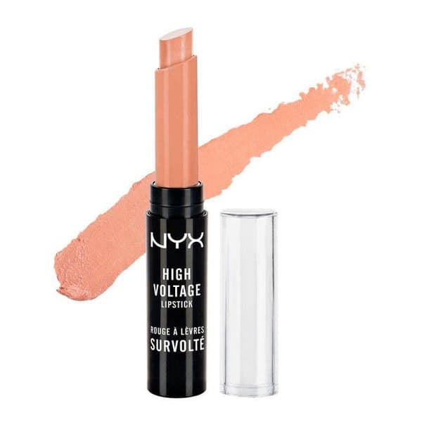 Nyx Hi Voltage Lipstick Tan-Gerine