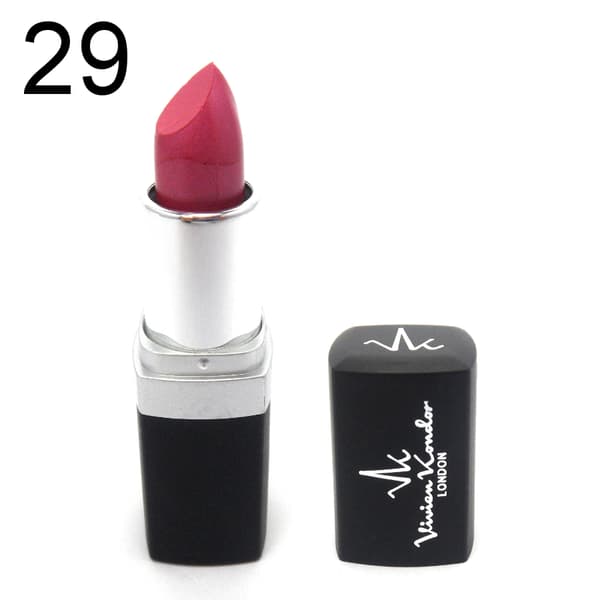 Vivien Kondor Vegan Friendly Cruelty Free MATTE Lipstick - 29 Daydream