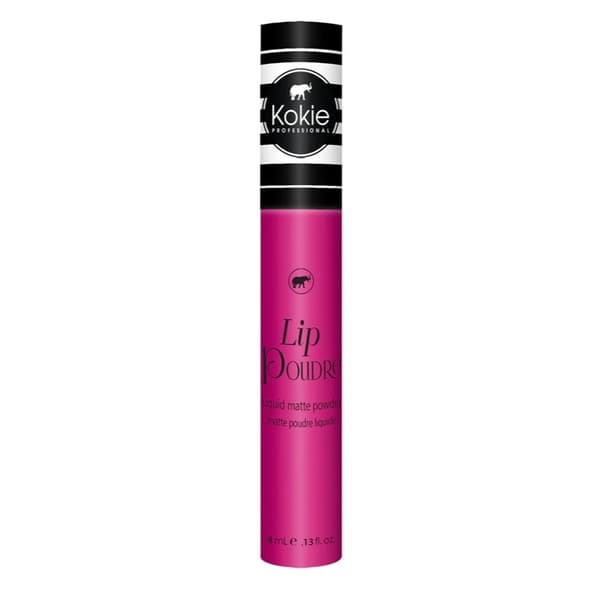Kokie Lip Poudre Liquid Matte Powder - Charmed