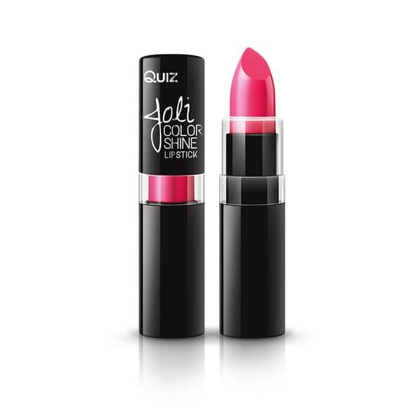 Joli lipstick - läppstift - 6 färger - Quiz Cosmetic