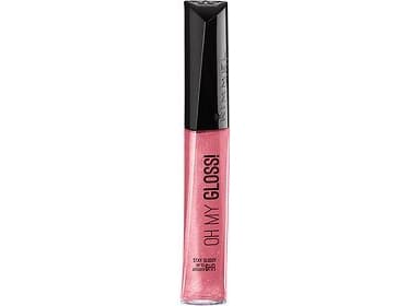 Rimmel London Oh My Gloss! Lip Gloss, 16 Stay My Rose, 6.5 ml