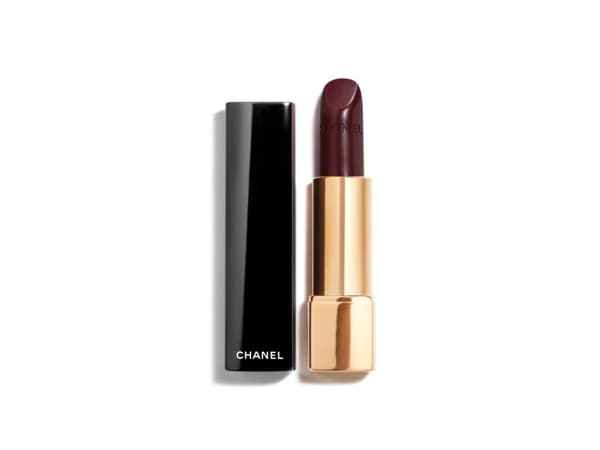Chanel Rouge Allure Luminous Intense Lip Colour - Dame - 3 g #109 Rouge Noir