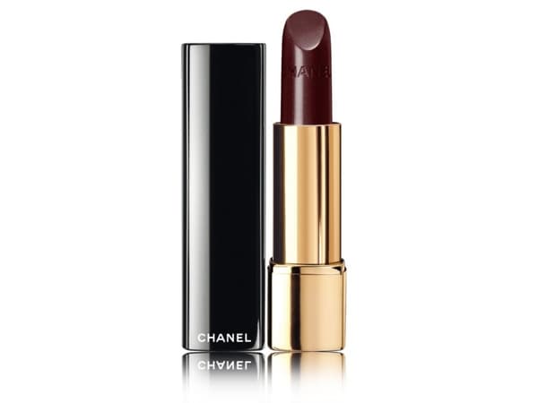 Chanel Rouge Allure Luminous Intense Lip Colour - Dame - 3 g #109 Rouge Noir