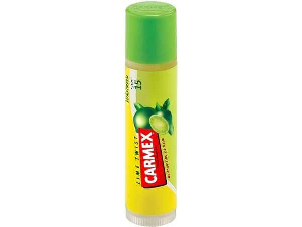 CARMEX beskyttende leppestift i stift Lime&amp
