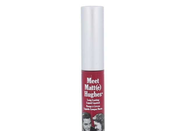 theBalm Meet Matt(e) Hughes Liquid Lipstick Dedicated 7,4 ml