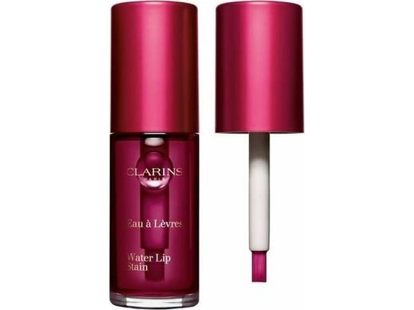 Clarins Water Lip Stain - Dame - 7 ml #04 Violet Water