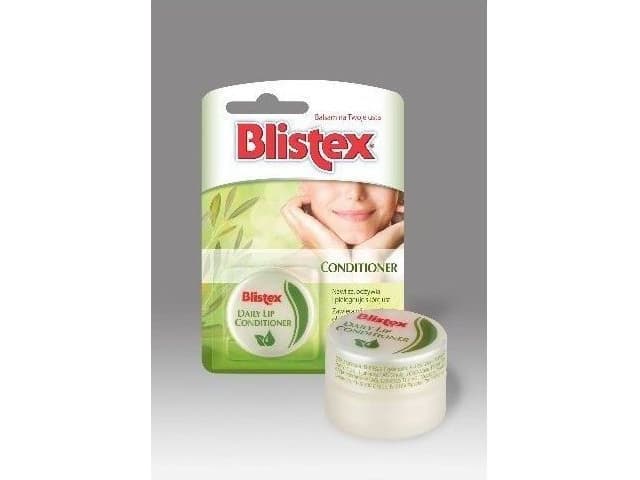 Blistex CONDITIONER lip balm nourishing jar 7 ml