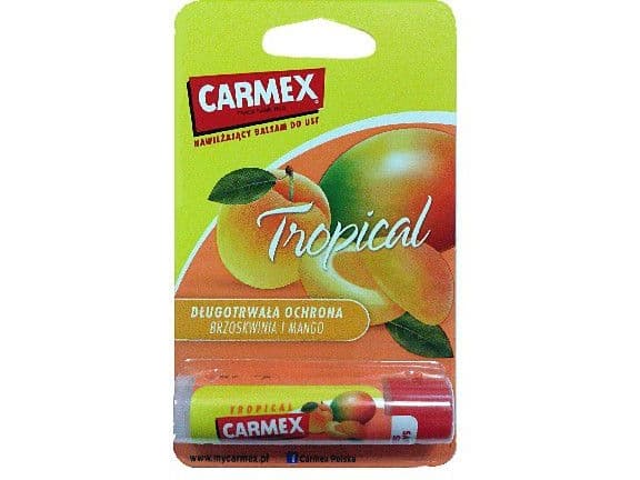 Carmex Protective Lipstick Stick Tropical 4.25g
