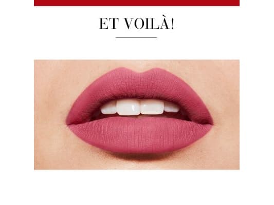 Bourjois Rouge Velvet The Lipstick Bullet Lipstick 4 Hip Hip Pink Pinks, 2.4g