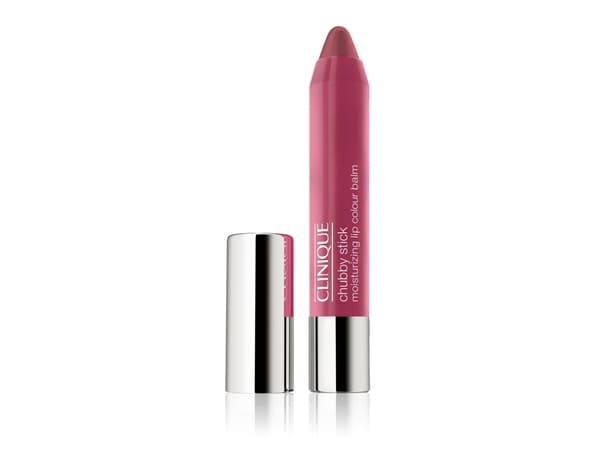 Clinique Chubby Stick, Huulirasva, Vaaleanpunainen, Naiset, Universal, Sheavoi, Hoitava, Huulirasva, Hoitava