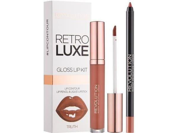 Makeup Revolution Retro Luxe Kits Metalic Sovereign