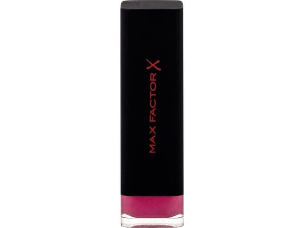 MAX FACTOR Max Factor Velvet Mattes Lipstick 3,4g 20 Rose
