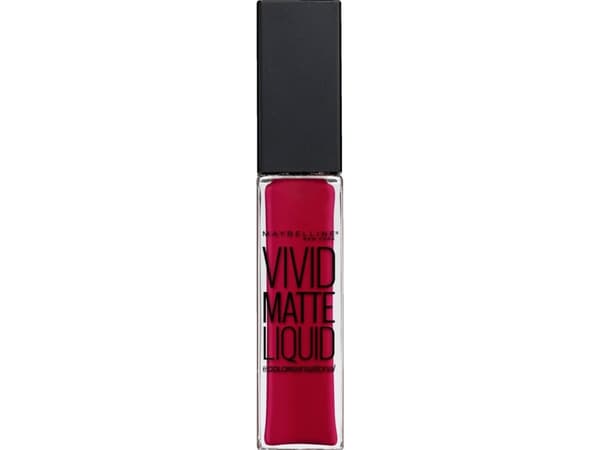 Maybelline Vivid Matte Liquid Lipstick 30 Fuchsia Ecstasy