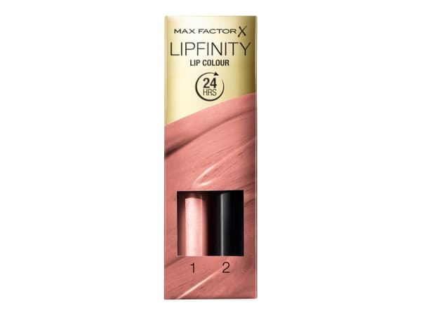 MAX FACTOR Lipfinity Lip Color W 4.2g 160 Iced