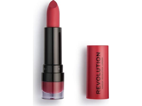 Makeup Revolution Makeup Revolution Rouge 141 Matt leppestiftstift 1 stk