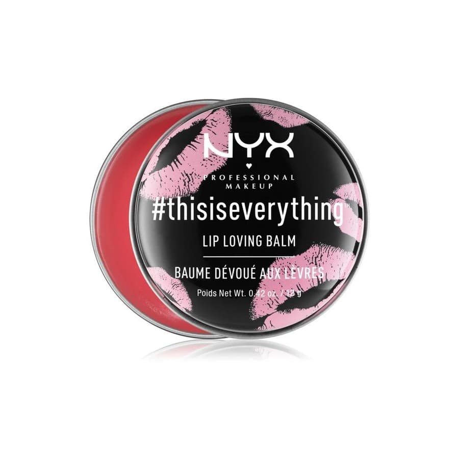 Læbepomade Thisiseverything NYX (12 g)