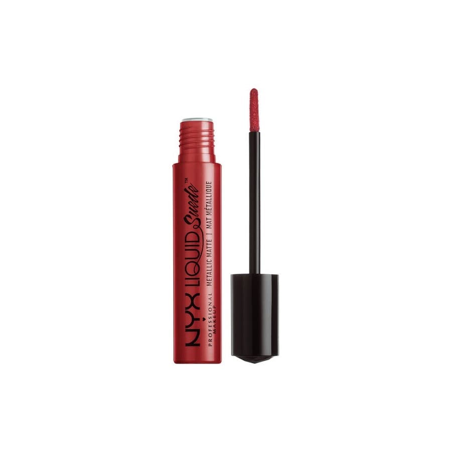 Læbestift Liquid Suede NYX