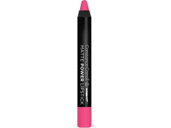 Constance Carroll Constance Carroll Matte Power Lipstick Matte lipstick in crayon No. 07 Raspberry Pink 1pc