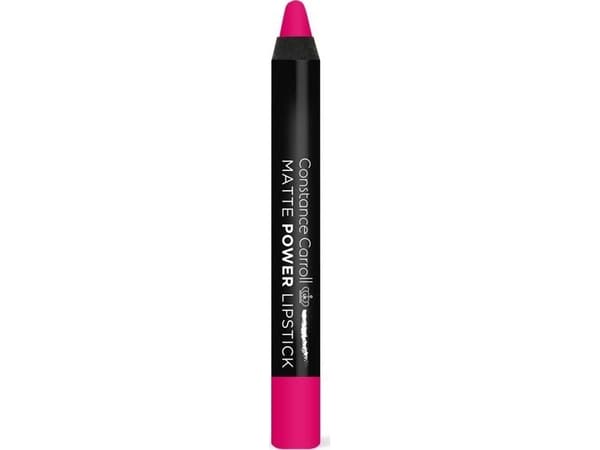 Constance Carroll Constance Carroll Matte Power Lipstick Matt leppestift i fargestift nr. 12 Magenta 1stk