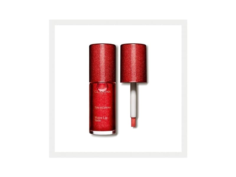 Clarins CLARINS WATER LIP STAIN 06 RED WATER 7ML