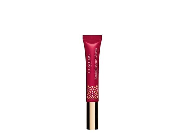 Clarins Natural Lip Perfector 18 Intense Garnet 12 ml