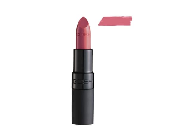 GOSH_Velvet Touch nourishing lipstick 010 Matt Smoothie 4g