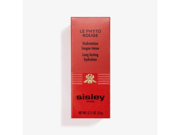 Sisley Le Phyto Rouge Long-Lasting Hydration Lipstick - Dame - 3 g