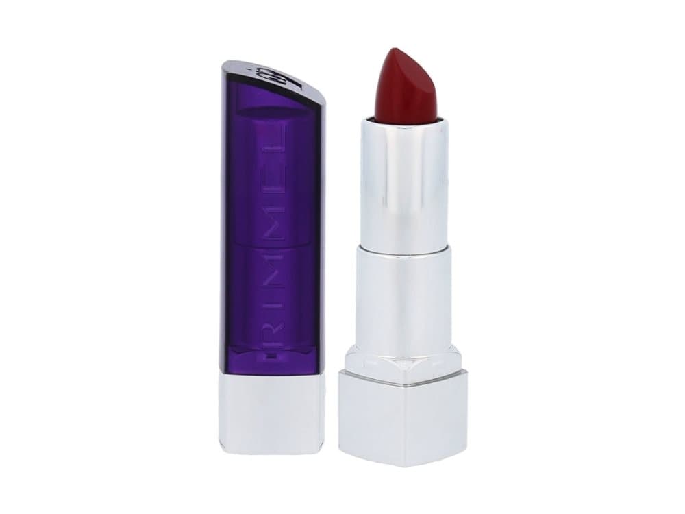 Rimmel London Moisture Renew Lipstick, 5 Diva Red