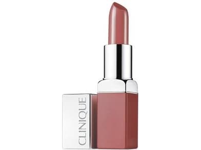 Clinique Pop Lip Colour & Primer - Dame - 3 gr #02 Bare Pop