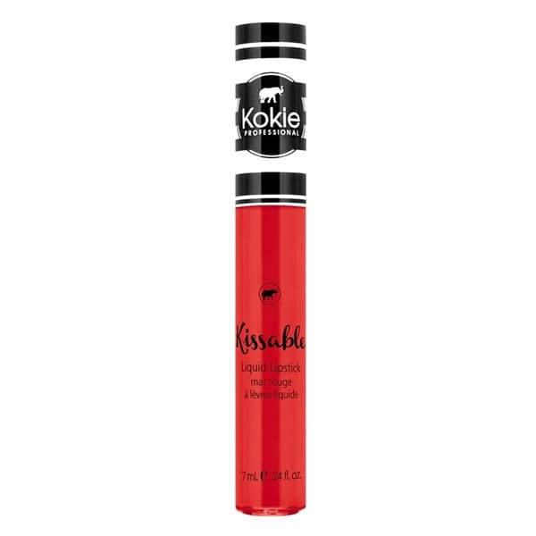 Kokie Kissable Matte Liquid Lipstick - Glorious