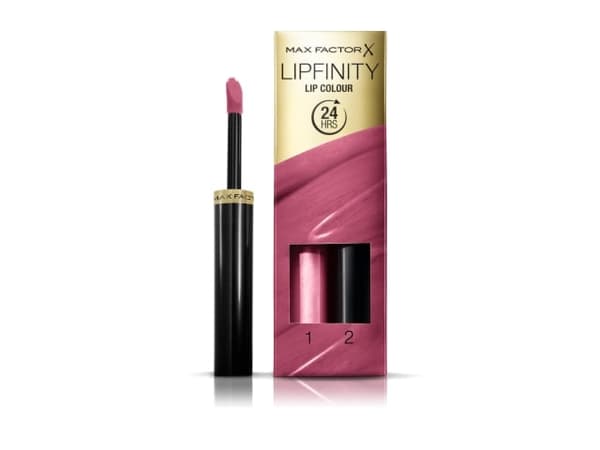 MAX FACTOR Lipfinity Lip Colour long-lasting lipstick 055 Sweet