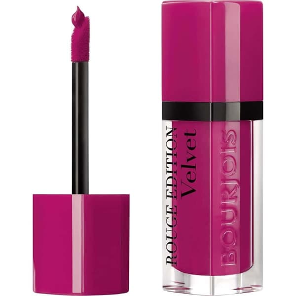 Bourjois Rouge Edition Velvet Lipstick 06 Pink Pong