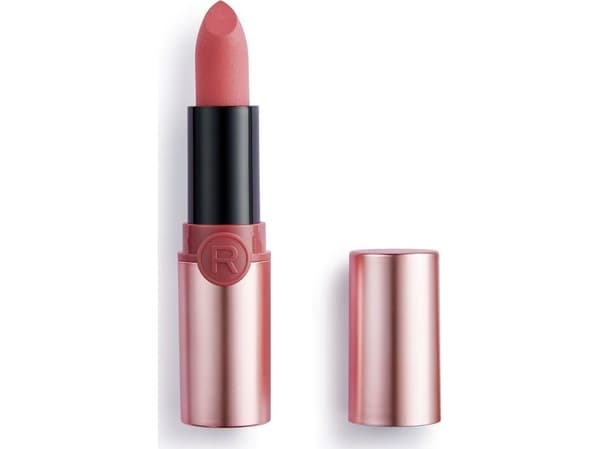 Makeup Revolution Makeup Revolution Powder Matte Lipstick Rosy matte lipstick 1pc