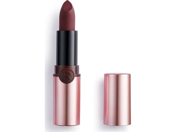 Makeup Revolution Makeup Revolution Powder Matt Leppestift Utsmykket matt leppestift 1stk
