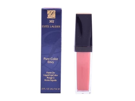 ESTEE LAUDER PURE COLOR ENVY LIP PAINT MATTE LIPCOLOR 302 Juiced up 7ML