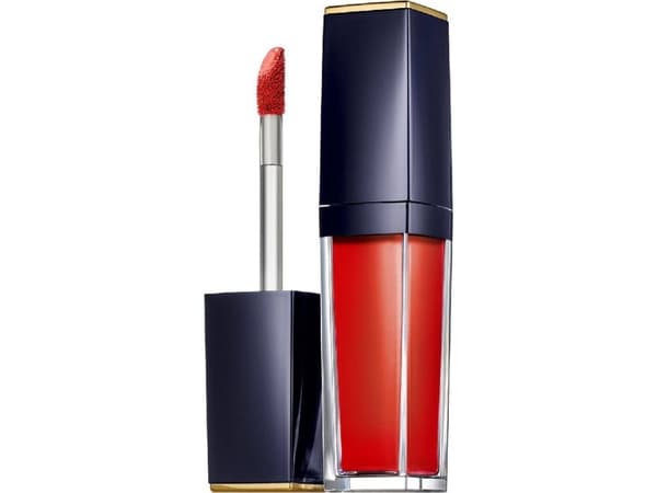 ESTEE LAUDER PURE COLOR ENVY LIP PAINT MATTE LIPCOLOR 302 Juiced up 7ML