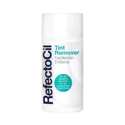 Refectocil Tint Remover makeup eyebrows