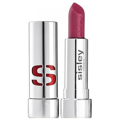 Sisley Phyto Lip Shine lipstick 18 Sheer Berry 3 g