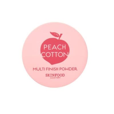SKINFOOD Peach Cotton Multi Finish Powder transparent 15 g