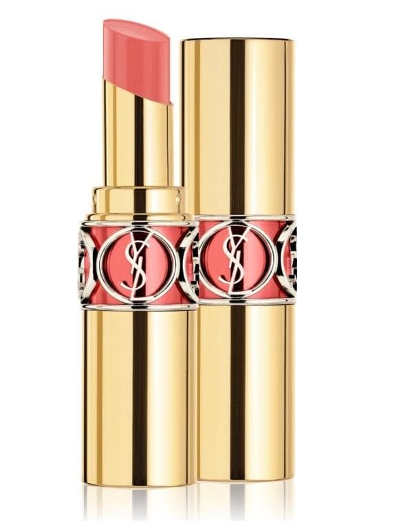YVES SAINT LAURENT Rouge Volupte Shine Lipstick pomadka do ust 15 Corail Intuitive 4,5g