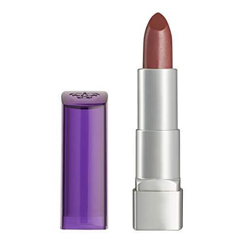 Rimmel London Moisture Renew Lipstick, 220 Heather Shimmer, 4 g