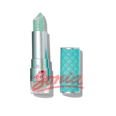 I Heart Revolution Mystical Mermaids Lipstick Lipstick Aquadisiac 1pc