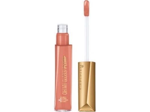 Rimmel Oh My Gloss! Plump Lip plumping gloss 531 Peach Pie 6,5 ml