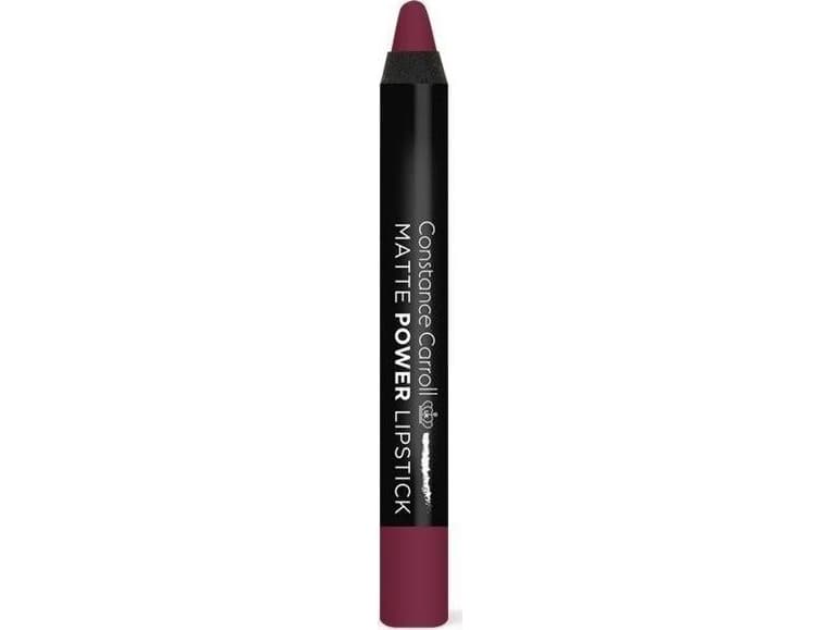 Constance Carroll Constance Carroll Matte Power Lipstick Matte lipstick in pencil no.10 Red Wine 1pc