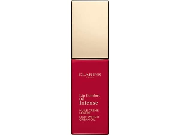 Clarins Lip Comfort Oil Intense Läppglans 7ml 07 Intense Röd (106917)