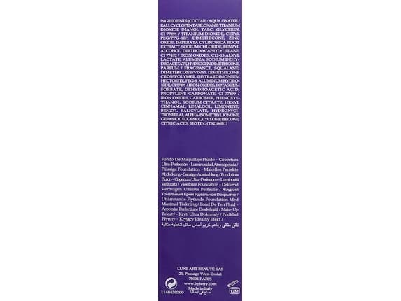 By Terry Cover-Expert Perfecting Fluid Foundation N2 Neutral Beige 35 ml