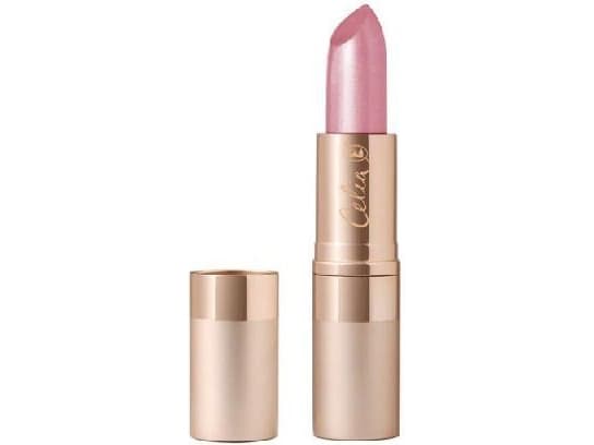 Celia 2 i 1 fuktighetsgivende leppestift-lipgloss 516